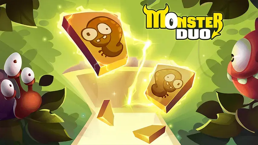 Monster Duo Adventure