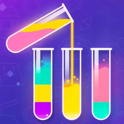 Water Sorting Puzzle