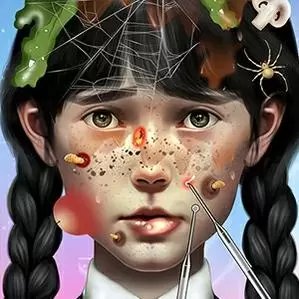 Crazy Makeover Salon: Problem Solver