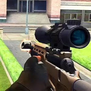 Sniper Challenge: Enemy Takedown