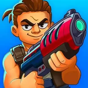 Robot Rampage Run & Gun