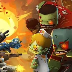 Zombies Nightmare Survival