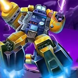 Droid-O: Alien Space Defense