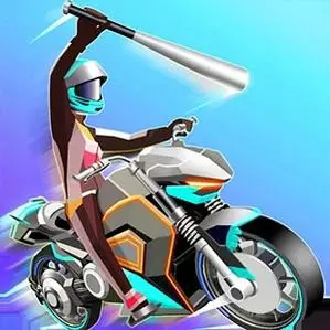 Traffic Attack Racer: Highway Combat