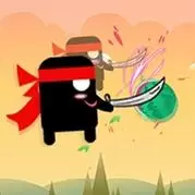 Stick Ninja Platformer