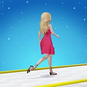 Hero Transform Run: Elemental Parkour