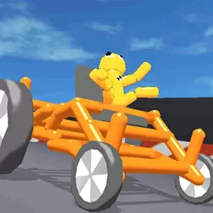 Truck Driving Challenge: Winding Roads