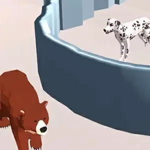 Tricky Track 3D 2: Parkour Showdown