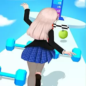 GemStack Precision Puzzle