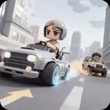 Chase Racing Cars: Highway Avoidance