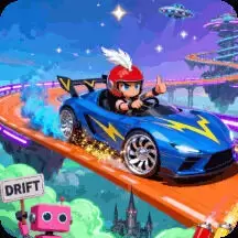 Endless Drift Master: Road Racing Challenge